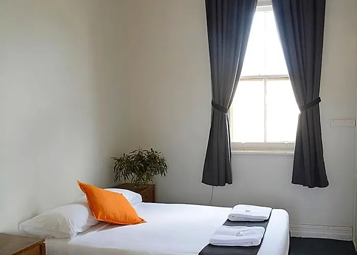 Shamrock Hotel Motel Temora