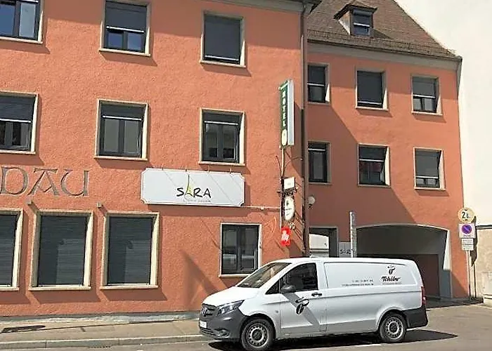 Hotel Stadt-Lindau