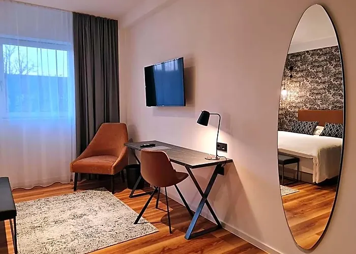 Internationales Studierendenhotel