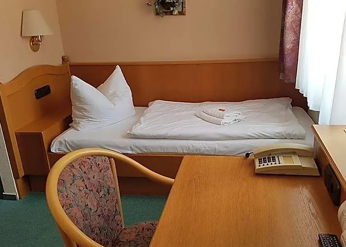 Hotel Sachsenhof