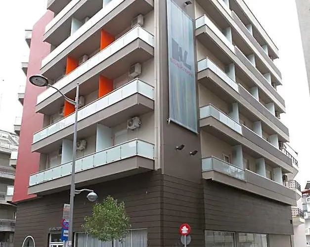 Aliakmon Hotel