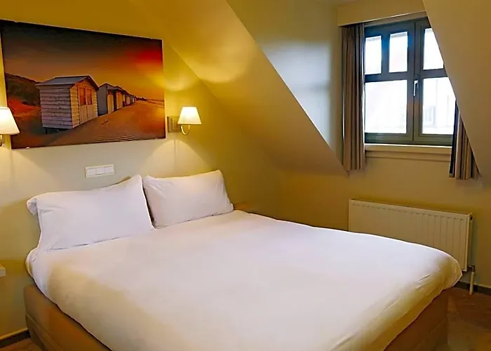 Hotel Les Dunes