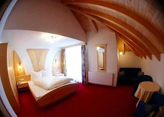 Hotel Garni Pradella