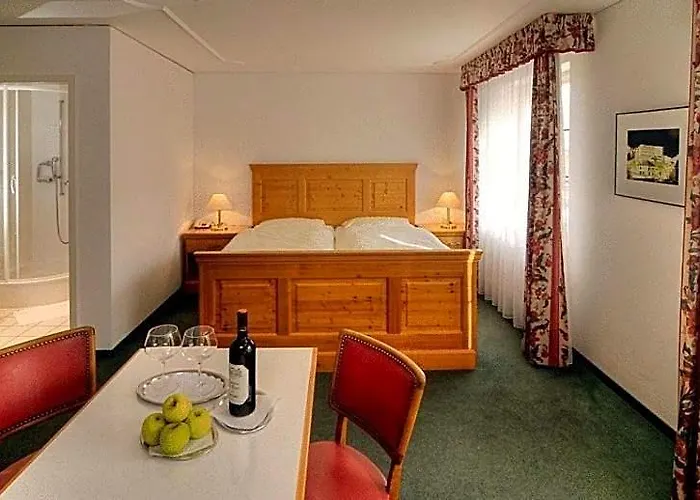 Hotel Churfirsten