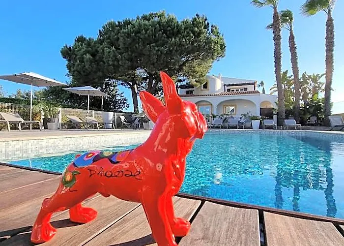 Casa Bela Moura, Boutique Hotel&Wine