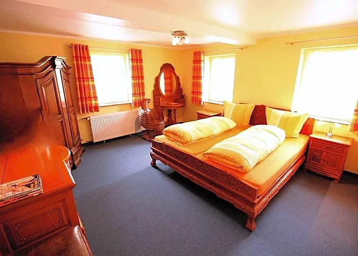 Gelber Loewe B&B Nichtraucherhotel