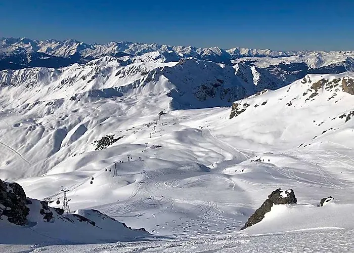 Hotel Les Sittelles La Plagne Montalbert