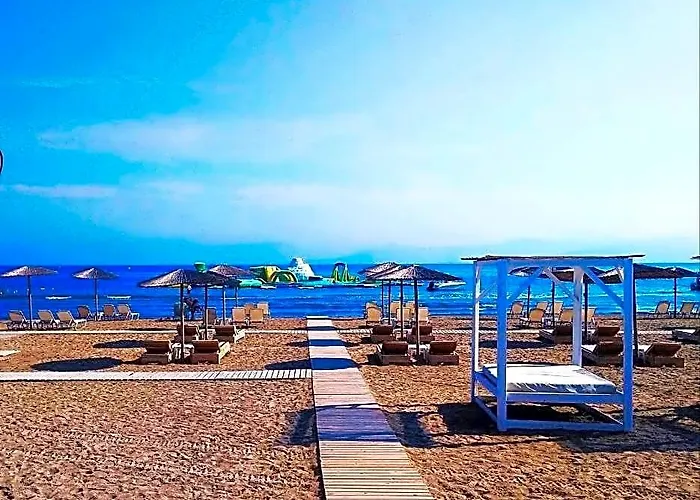 Olive Grove Beachfront