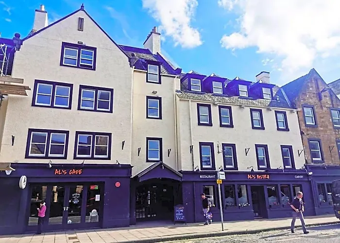 The Dalkeith Hotel By Pillow