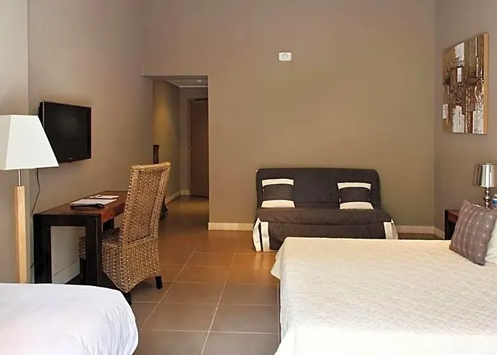 l'Hotellerie Kouros