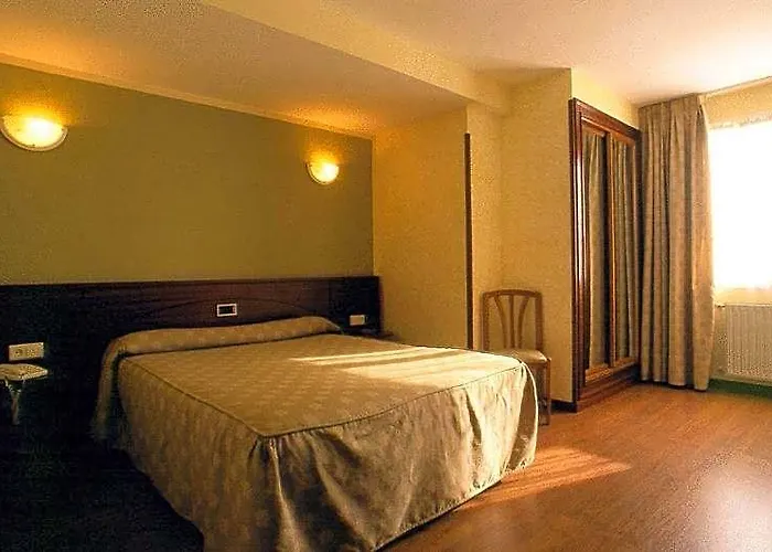 Hotel Villa De Nava