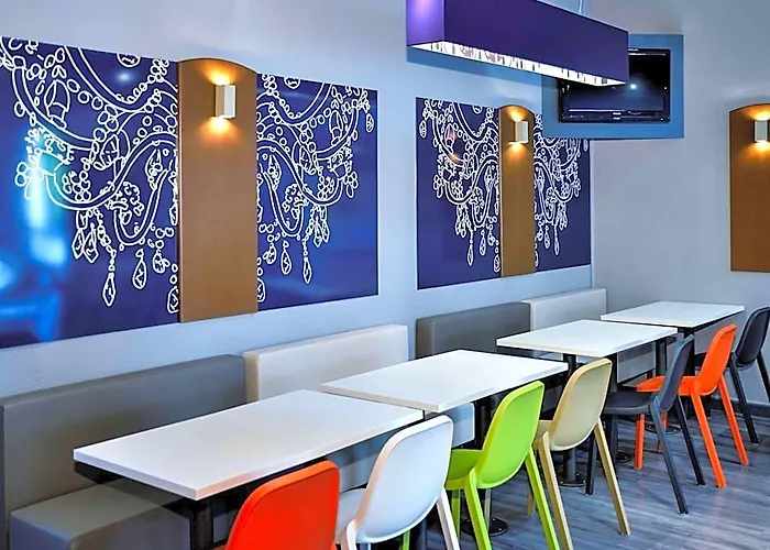 Ibis Budget Aubagne Paluds Agora