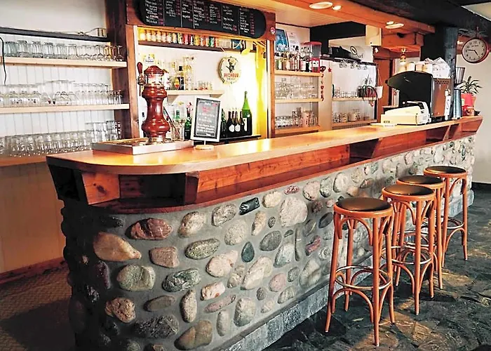 Hotel Le Monte Pente