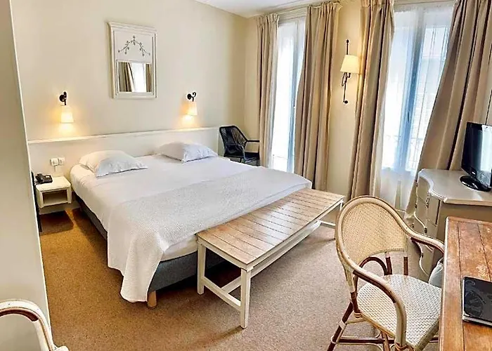 Hôtel le Central