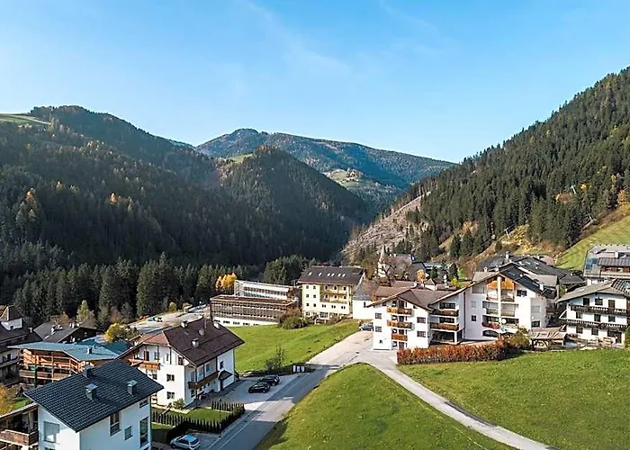 Piculin Alpin Apartments