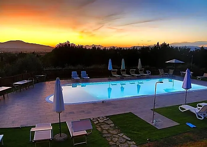 Agriturismo Montalto