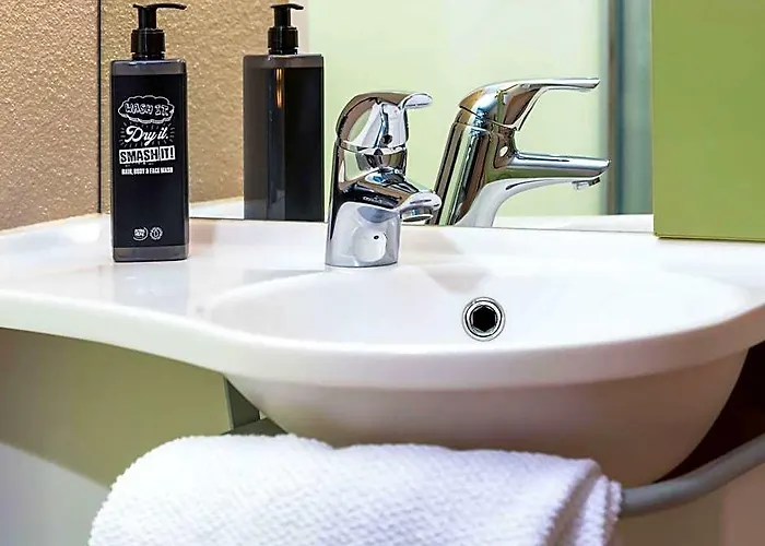Ibis Budget Versailles - Trappes