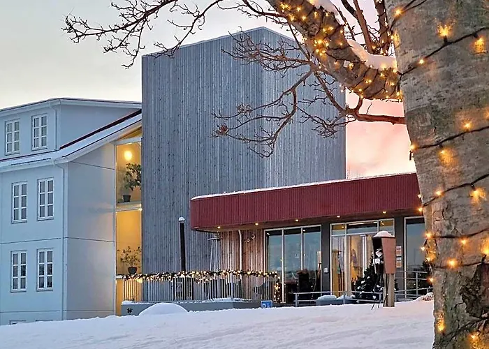 Lake Hotel Gistihusid Egilsstadir