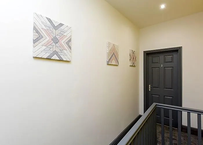 Townhouse @ 58 Brooklyn St - Crewe