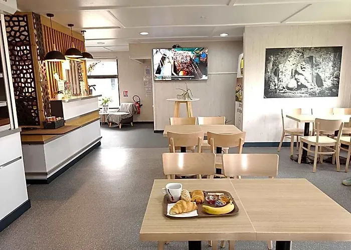 Kyriad Eco - Belfort Bessoncourt