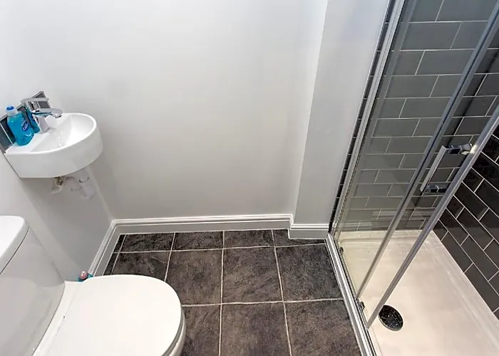Townhouse @ 101 Catherine Street Crewe