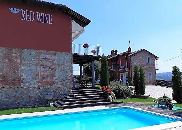 Red Wine Camere