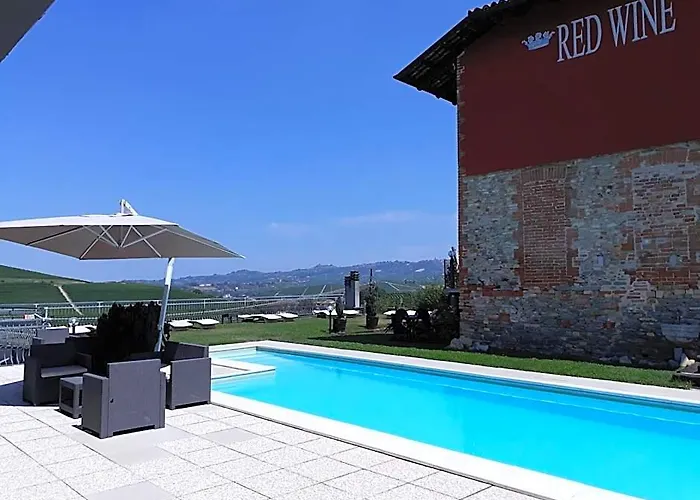 Red Wine Camere