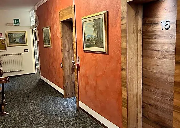 Hotel Cimone