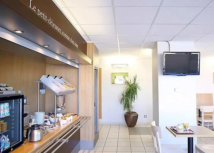 B&B Hotel Marseille Aeroport Saint-Victoret