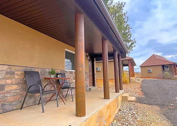 Bryce Canyon Pines Lodge