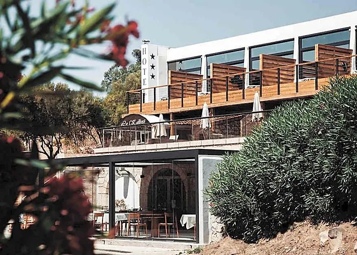 Auberge Kalliste - Eco Label
