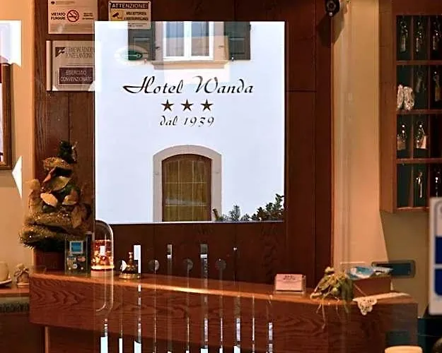 Hotel Wanda Pinzolo
