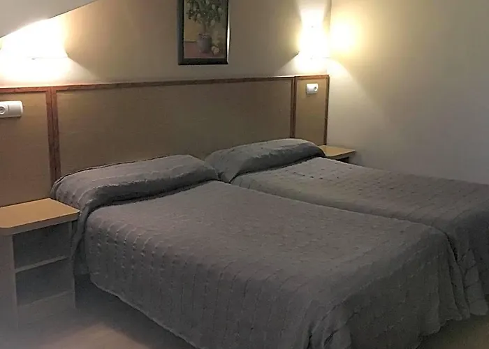 Hotel Avenida Leganes