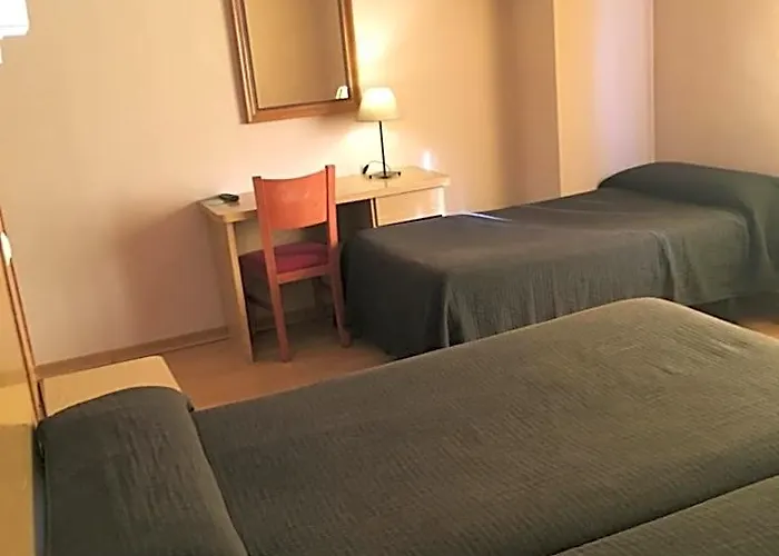 Hotel Avenida Leganes
