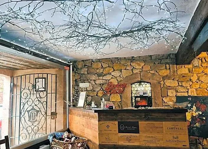 Hotel Berceau Du Vigneron