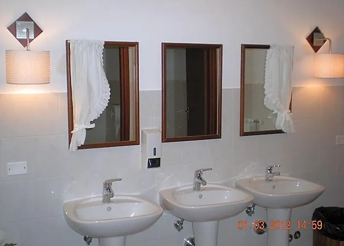 Bike-Hotel Abete
