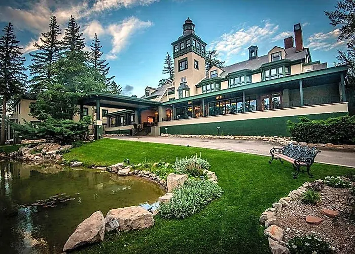 The Lodge At Cloudcroft