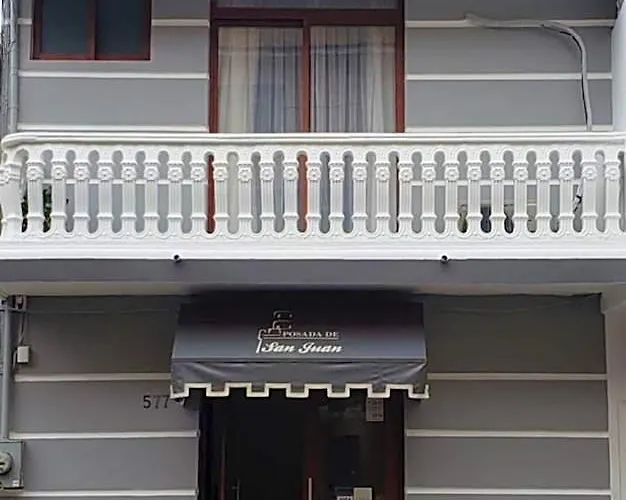 Hotel Posada San Juan