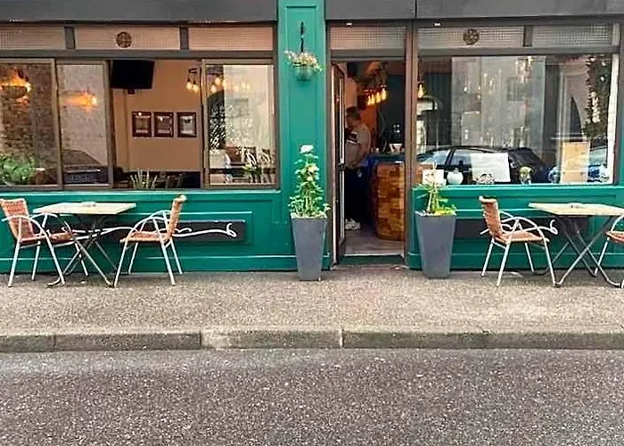 Hôtel des Beaux Arts Chambéry