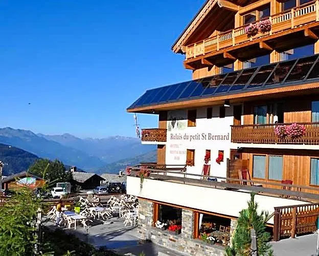 Le Relais Du Petit Saint Bernard
