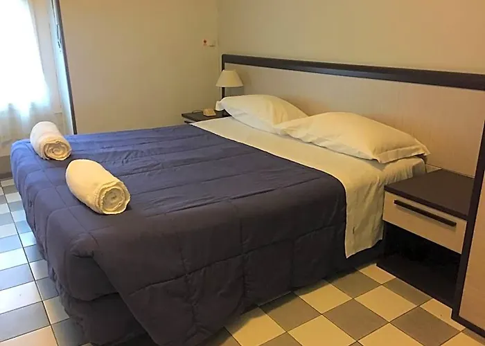 Hotel Eva Milano