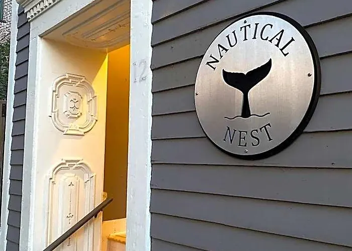 Nautical Nest Hudson