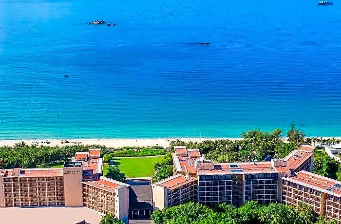 Yalong Bay Mangrove Tree Resort Sanya