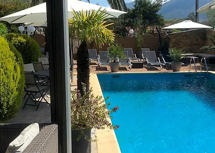 Auberge Le Montana