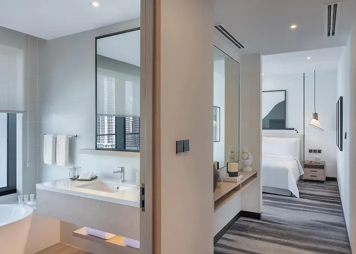 Vida Dubai Marina & Yacht Club Hotel