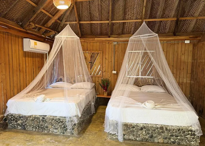 Tayrona Cachaco River Ecohostal