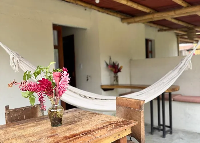 Tayrona Cachaco River Ecohostal