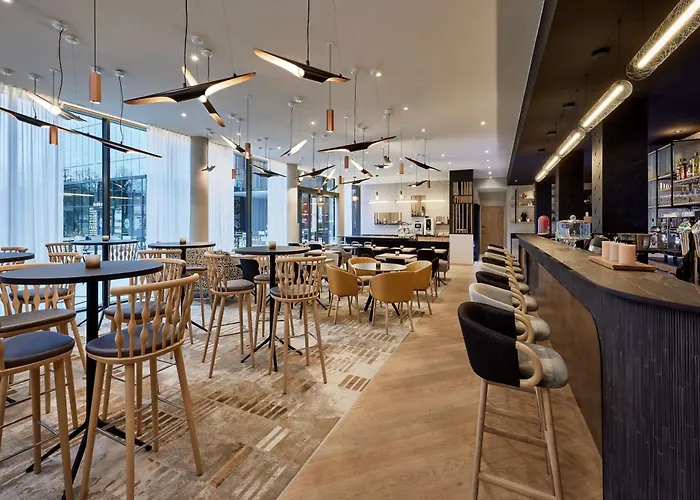 Ac Hotel By Marriott Strasbourg