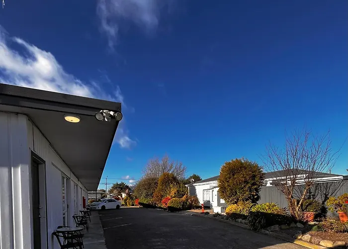Brooklyne Motel Sanson