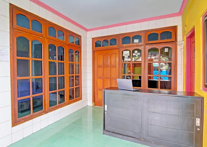 Hotel O Chikam House Syariah